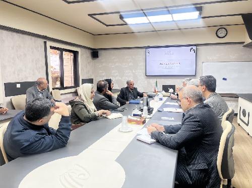 کرمان «بهشت گیاهان دارویی»؛ جلسه تخصصی پیشرانان توسعه برگزار شد